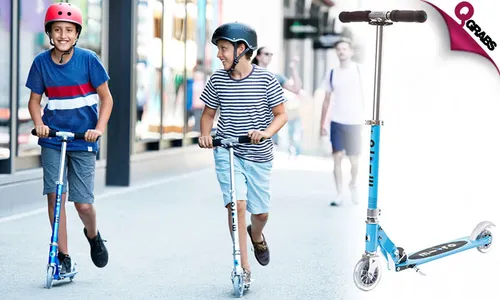Micro Sprite Oasis Scooter for Kids!